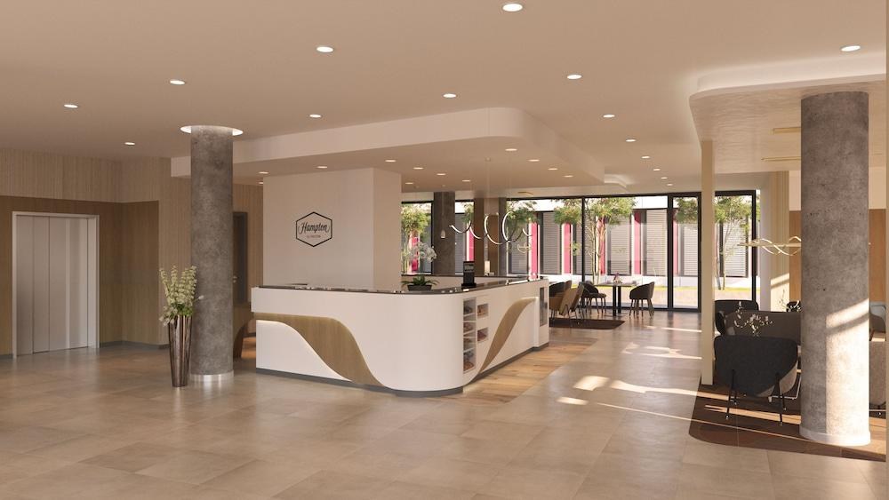 Hampton by Hilton Frankfurt Airport photo 1