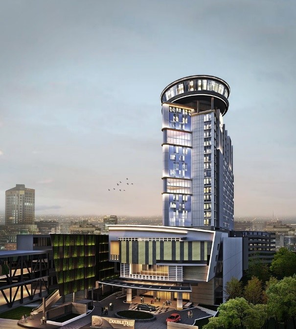 DoubleTree by Hilton Surabaya