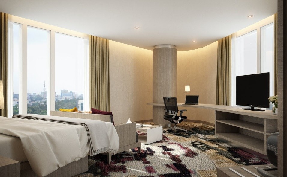 DoubleTree by Hilton Surabaya photo 2