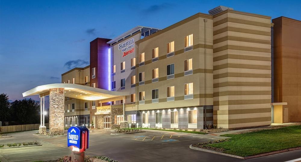 FAIRFIELD INN  SUITES NEW YORK MANHATTAN/TIMES SQUARE SOUTH