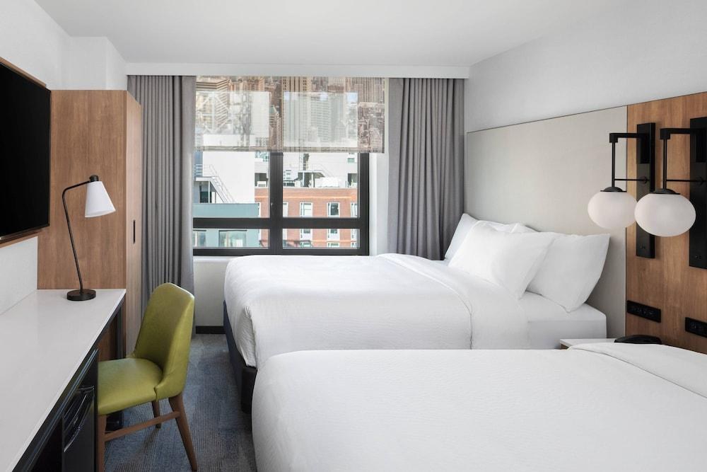 FAIRFIELD INN  SUITES NEW YORK MANHATTAN/TIMES SQUARE SOUTH photo 4
