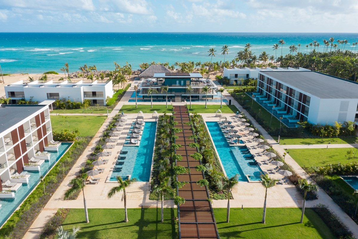 LIVE AQUA BEACH RESORT PUNTA CANA