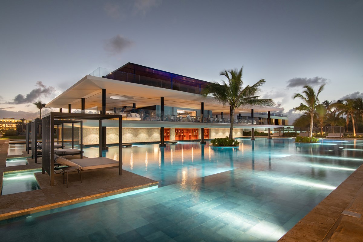LIVE AQUA BEACH RESORT PUNTA CANA photo 1