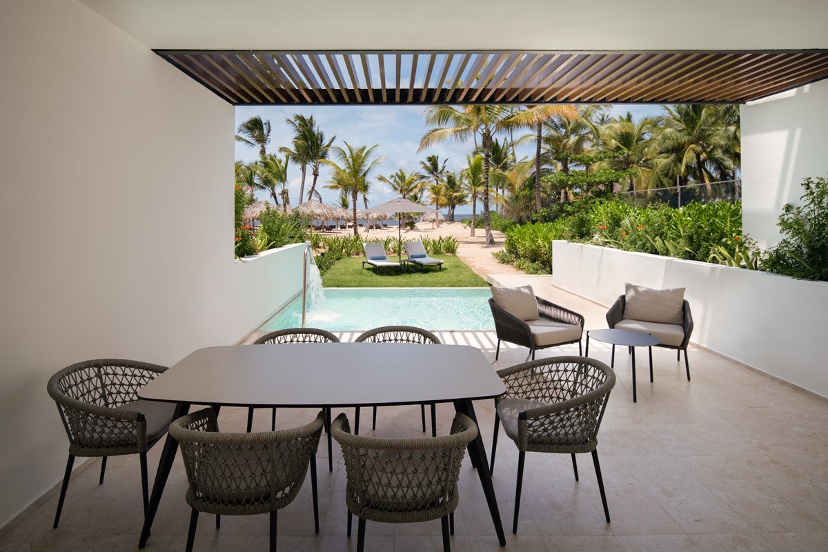 LIVE AQUA BEACH RESORT PUNTA CANA photo 2
