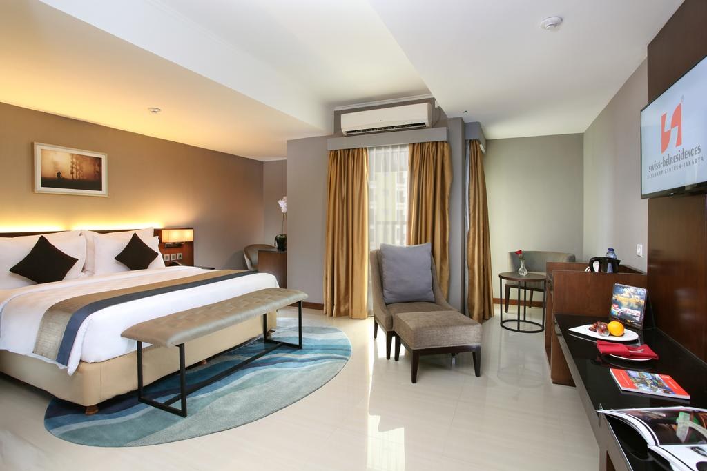 SWISS-BELRESIDENCES RASUNA EPICENTRUM photo 1