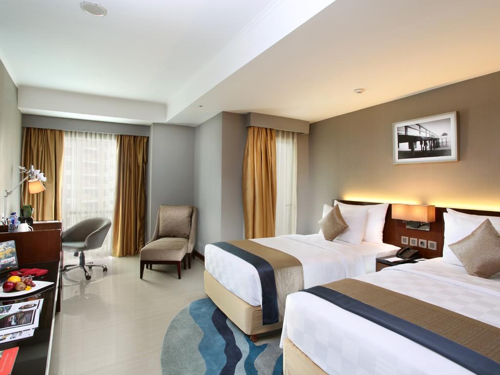 SWISS-BELRESIDENCES RASUNA EPICENTRUM photo 2