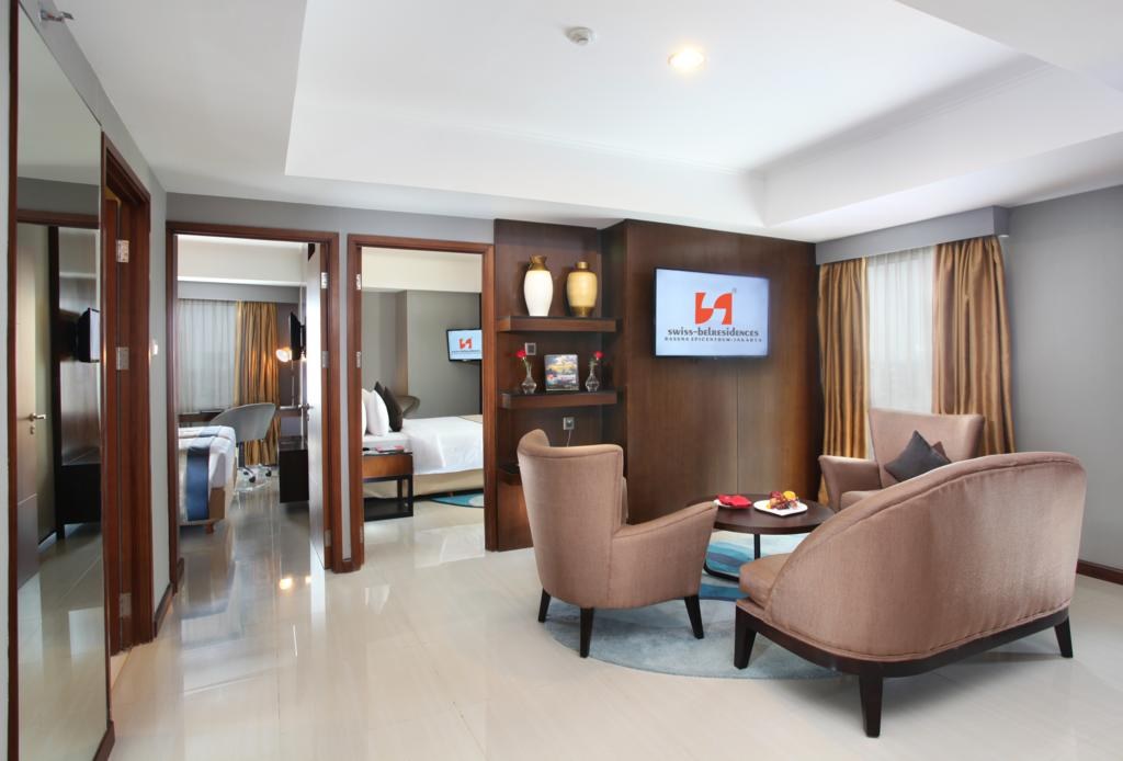 SWISS-BELRESIDENCES RASUNA EPICENTRUM photo 3