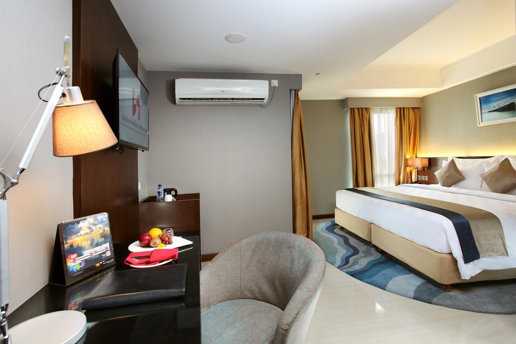 SWISS-BELRESIDENCES RASUNA EPICENTRUM photo 4