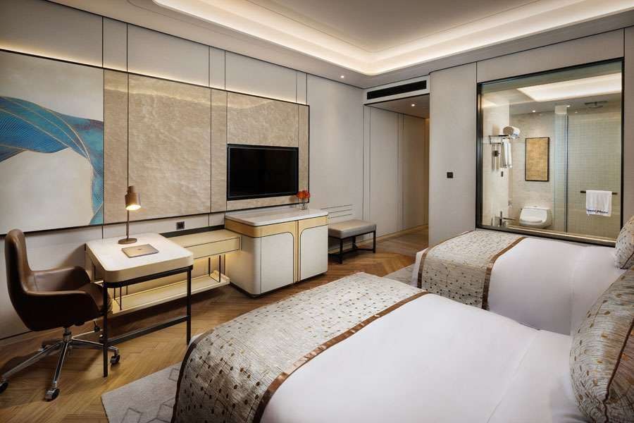 Howard Johnson by Wyndham Yacht Club Hotel Changsha photo 1