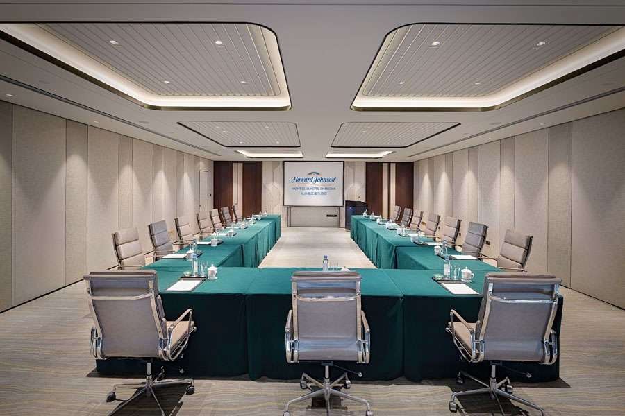 Howard Johnson by Wyndham Yacht Club Hotel Changsha photo 2