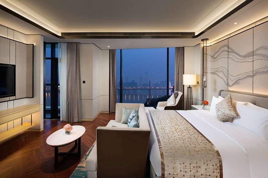 Howard Johnson by Wyndham Yacht Club Hotel Changsha photo 3