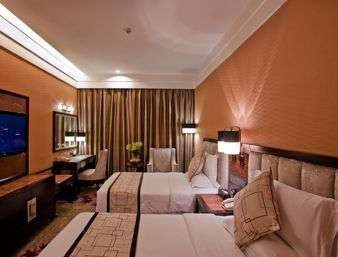 DAYS HOTEL SUITES BY WYNDHAM CHANGSHA CITY CENTE photo 1