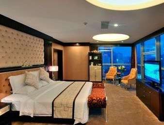 DAYS HOTEL SUITES BY WYNDHAM CHANGSHA CITY CENTE photo 3