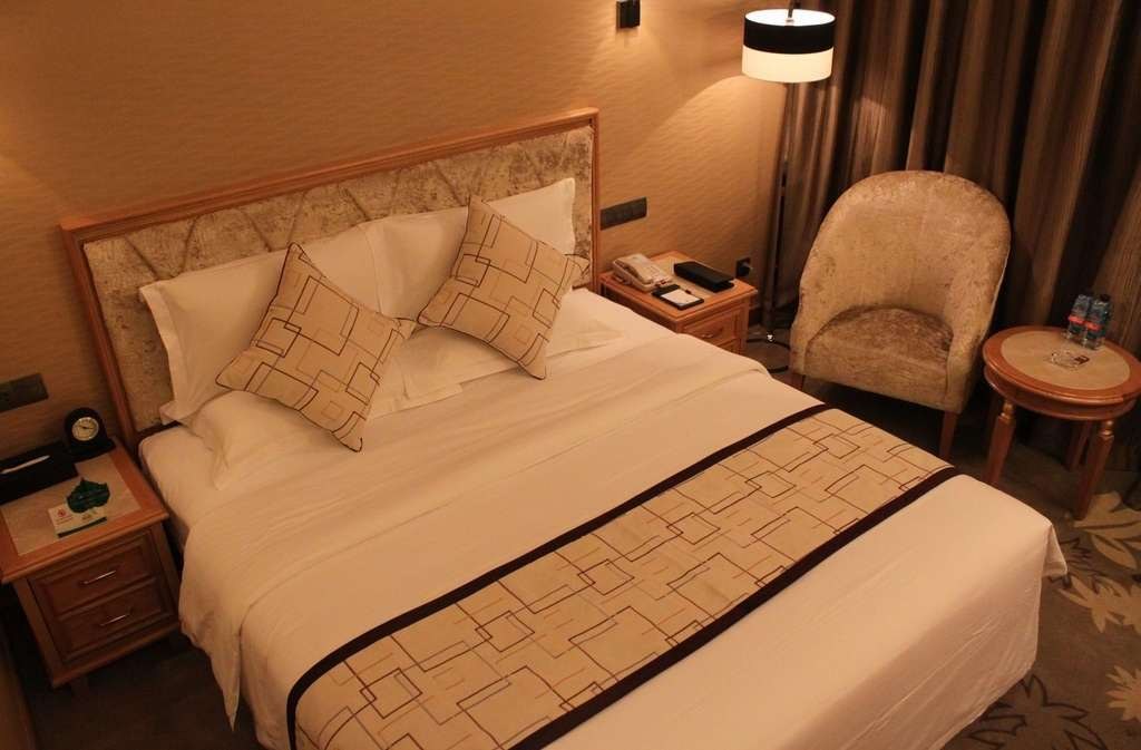 DAYS HOTEL SUITES BY WYNDHAM CHANGSHA CITY CENTE photo 4