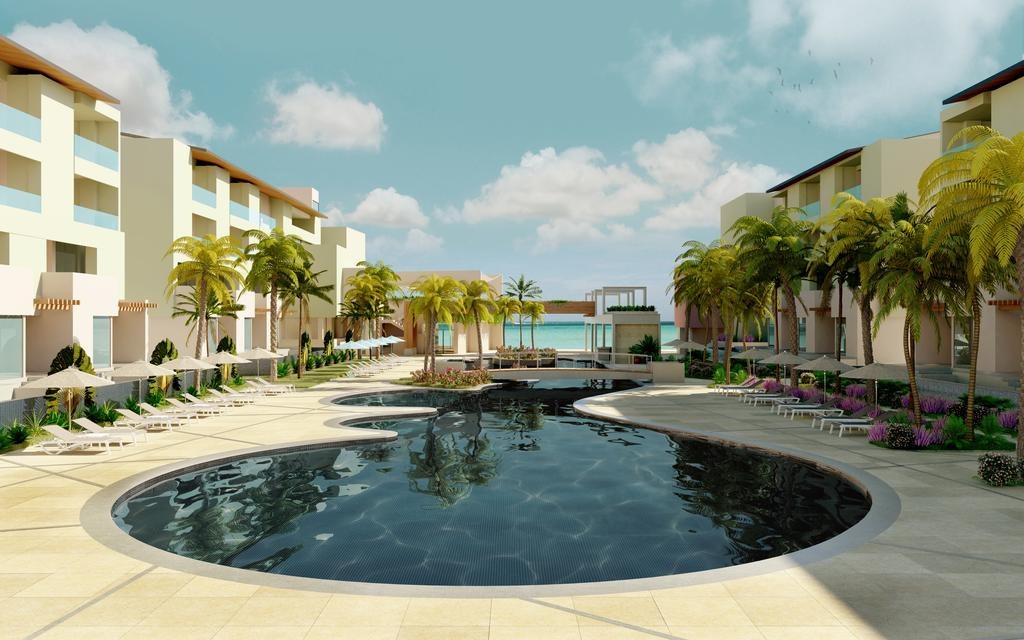 CATALONIA COSTA MUJERES ALL SUITES & SPA