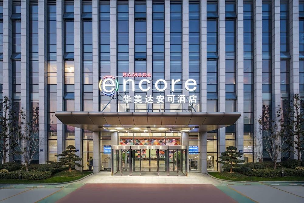 Ramada Encore by Wyndham Hangzhou Aoti