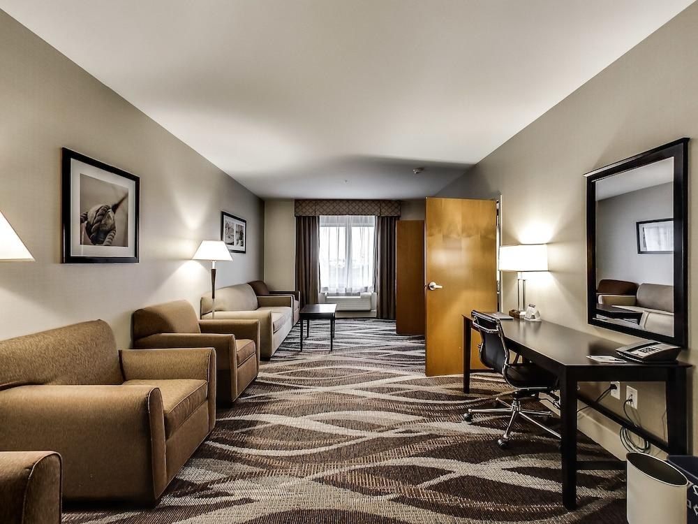 WINGATE BY WYNDHAM EDMONTON AIRPORT CONFERENCE C photo 1