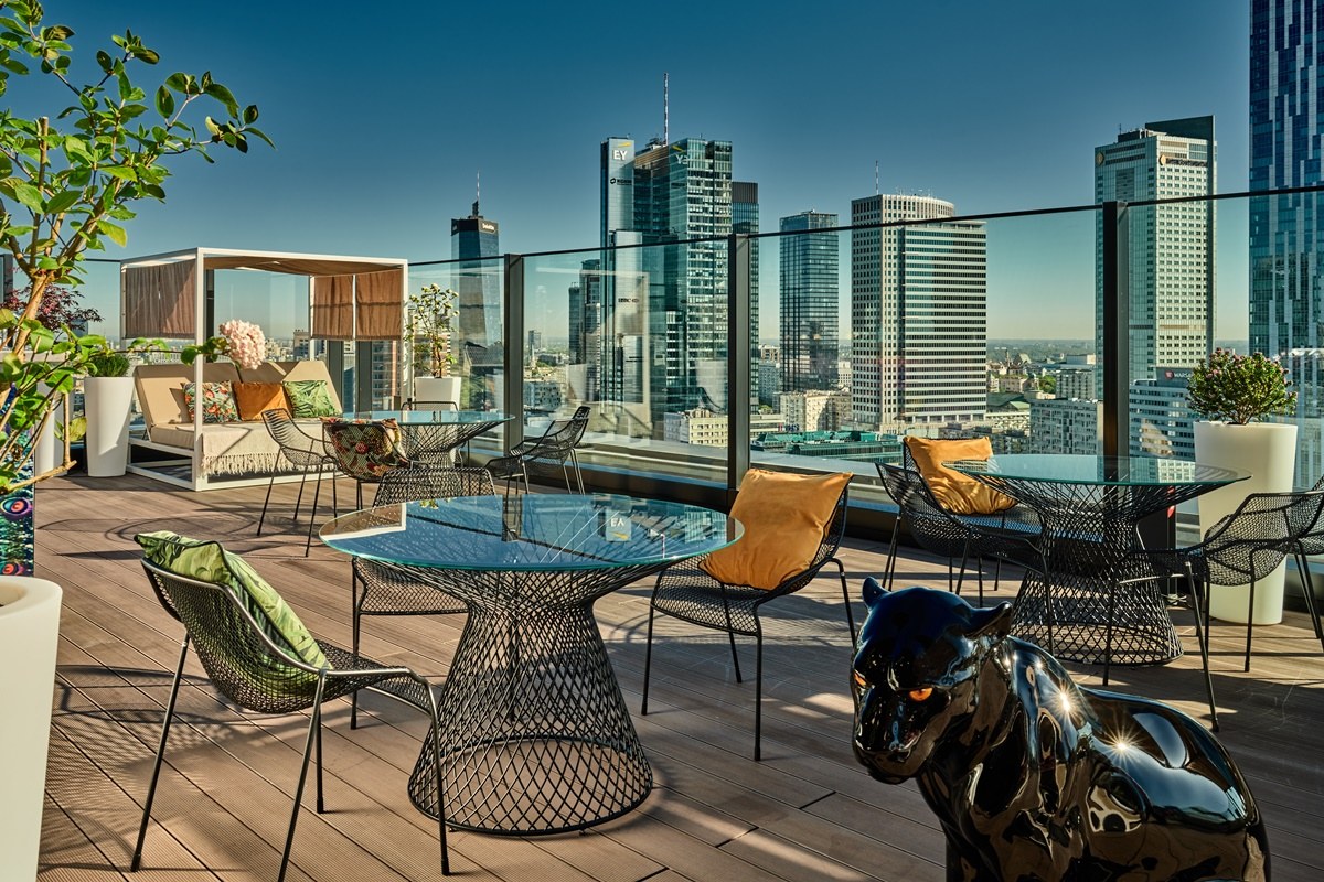 NYX HOTEL WARSAW BY LEONARDO HOTELS