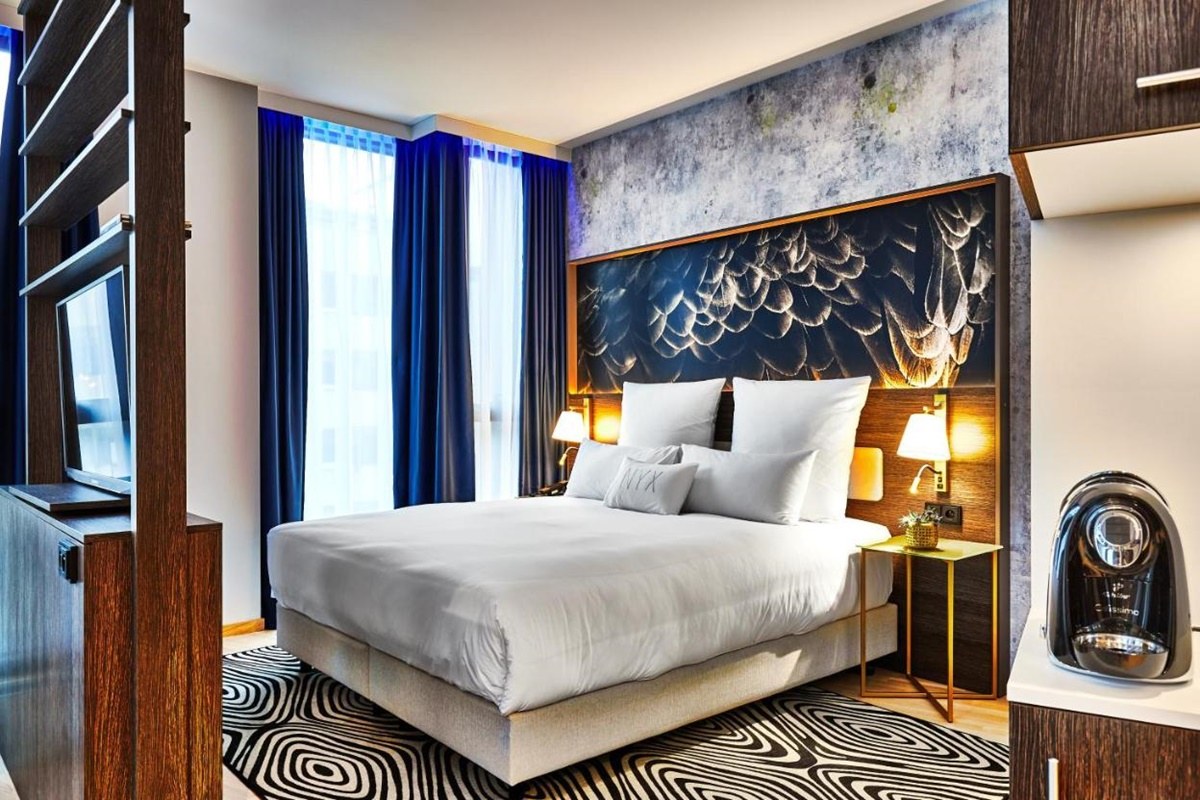 NYX HOTEL WARSAW BY LEONARDO HOTELS photo 2