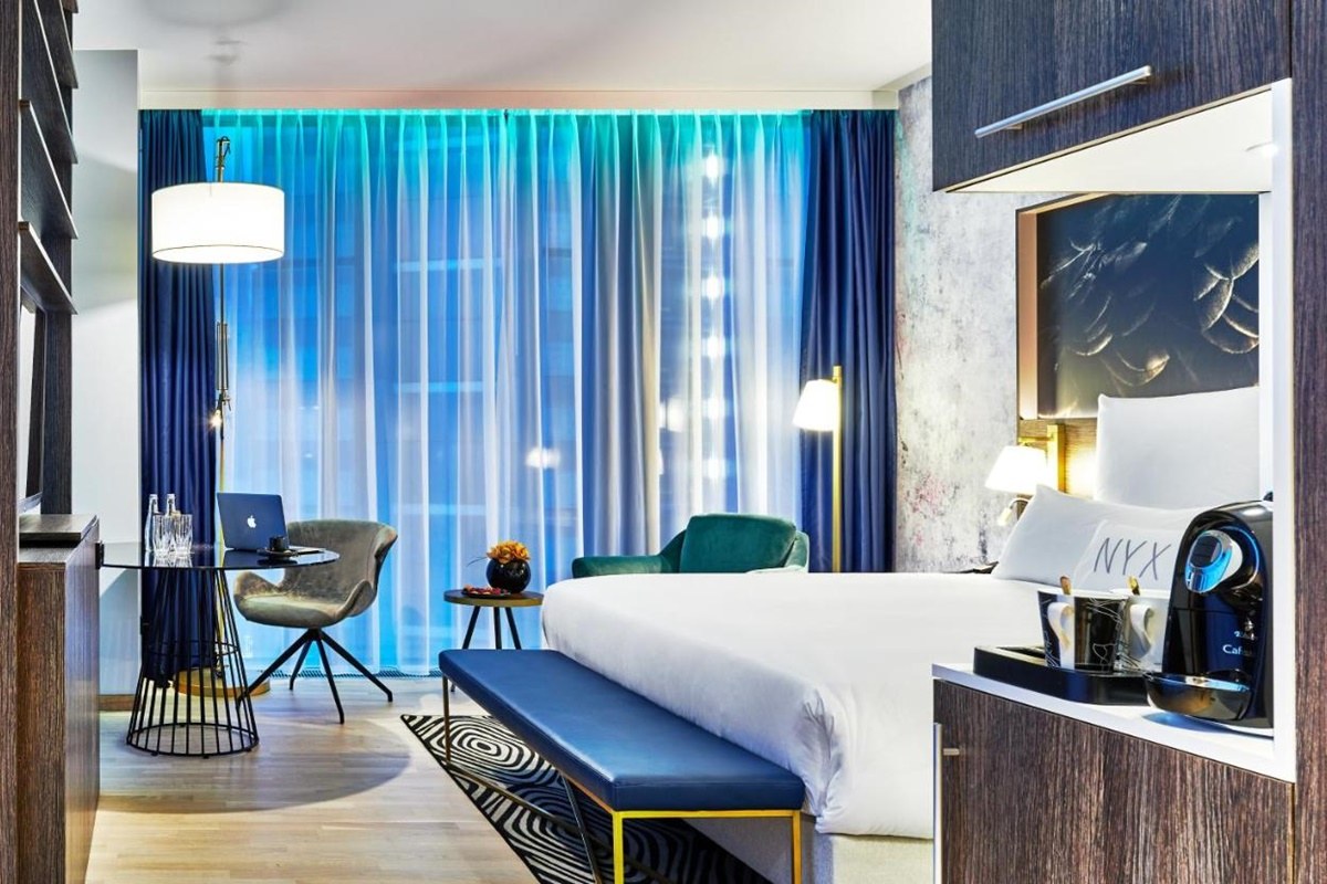 NYX HOTEL WARSAW BY LEONARDO HOTELS photo 3