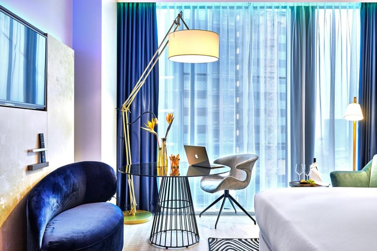 NYX HOTEL WARSAW BY LEONARDO HOTELS photo 4