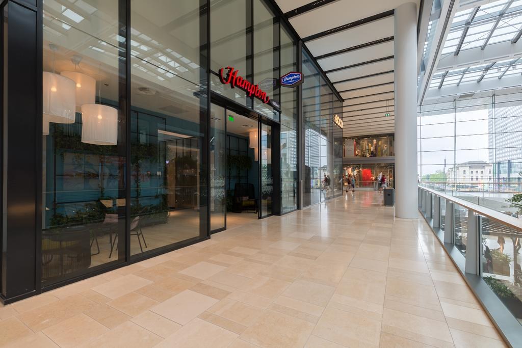 Hampton by Hilton Utrecht Central Station photo 2
