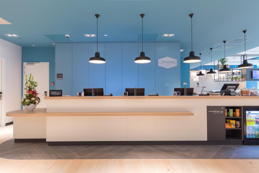 Hampton by Hilton Utrecht Central Station photo 3