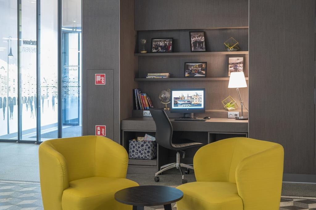 Hampton by Hilton Poznan Old Town photo 2