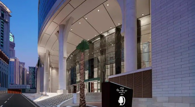DoubleTree by Hilton Jabal Omar Makkah photo 1