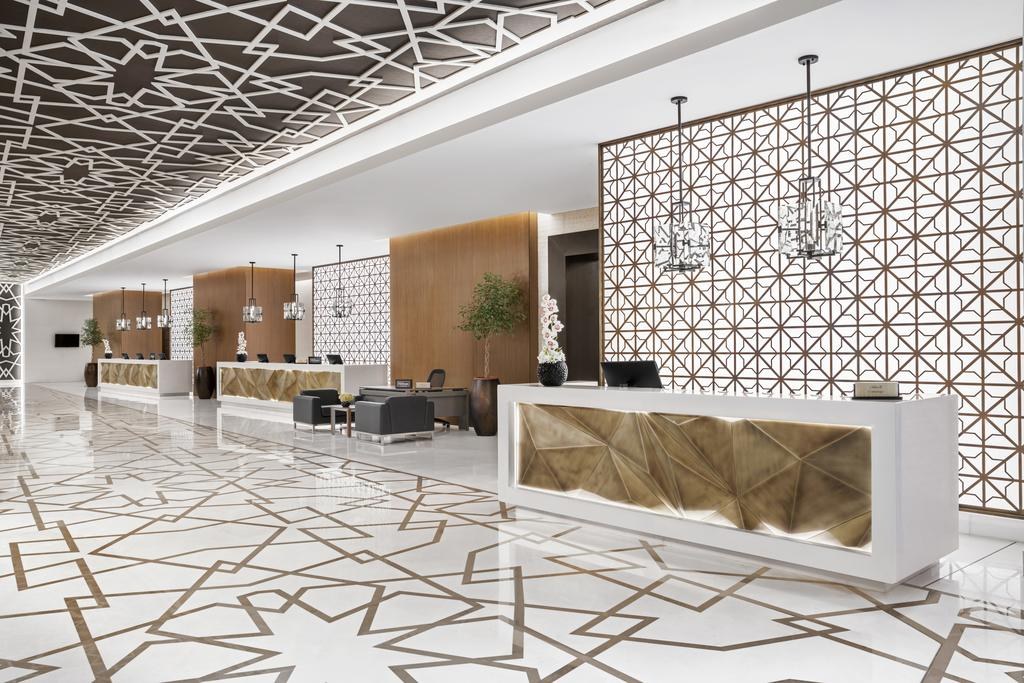 DoubleTree by Hilton Jabal Omar Makkah photo 2