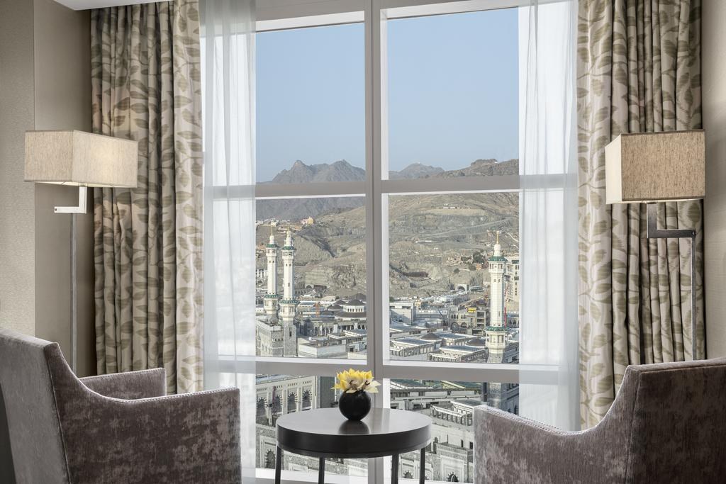 DoubleTree by Hilton Jabal Omar Makkah photo 3