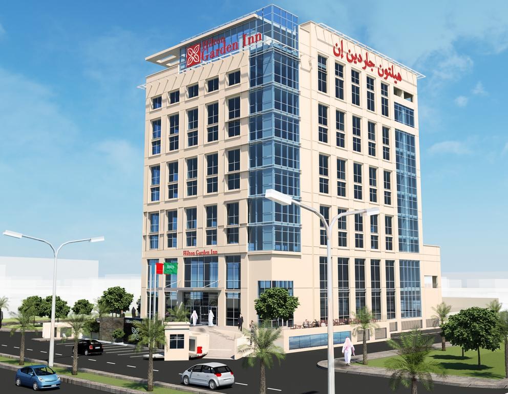 Hilton Garden Inn Al Jubail