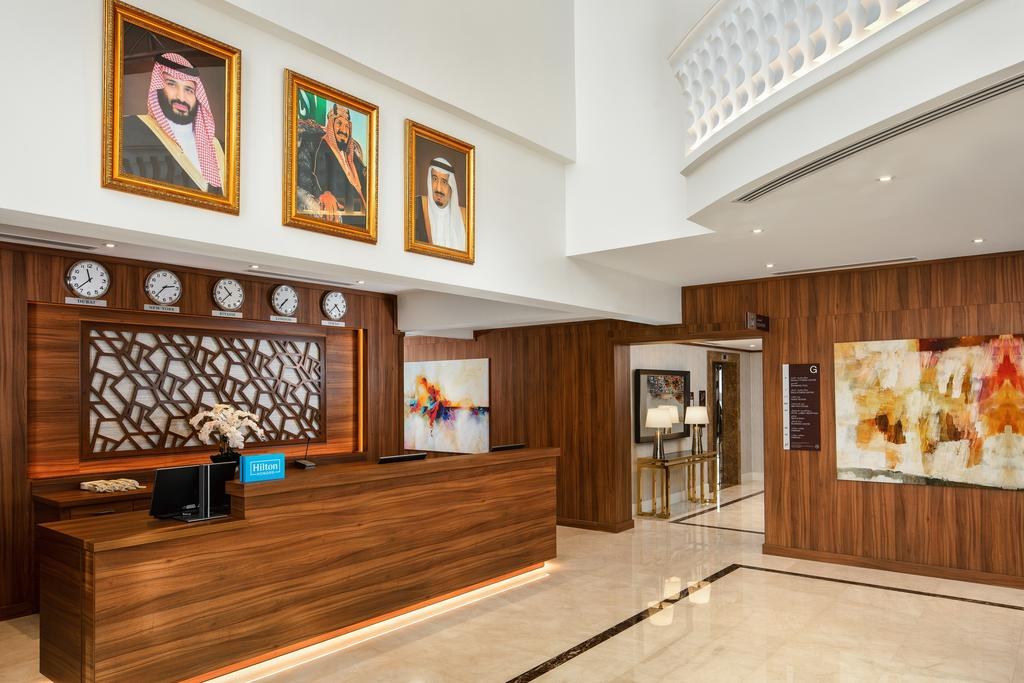 Hilton Garden Inn Al Jubail photo 3