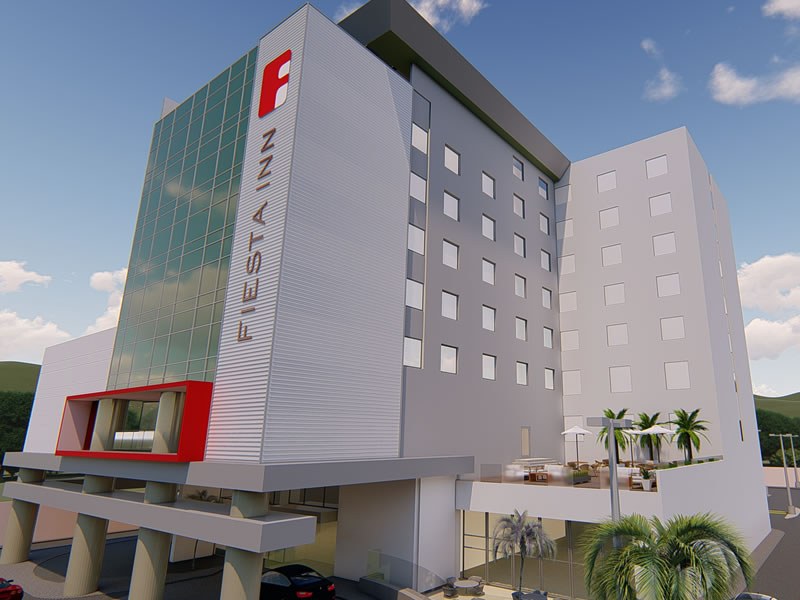 FIESTA INN CELAYA GALERIAS