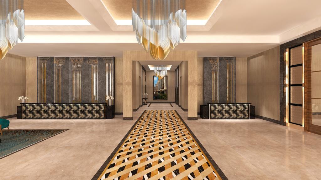 DoubleTree by Hilton Antalya City Centre photo 1