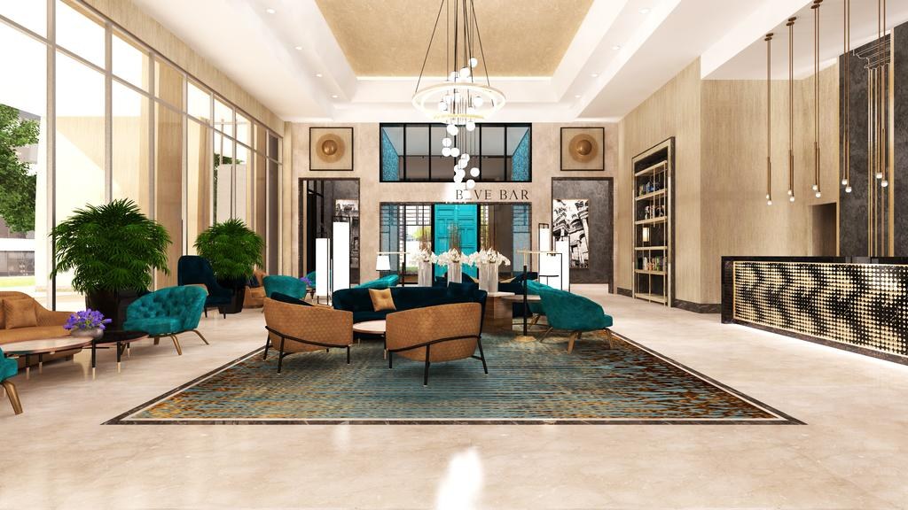 DoubleTree by Hilton Antalya City Centre photo 2