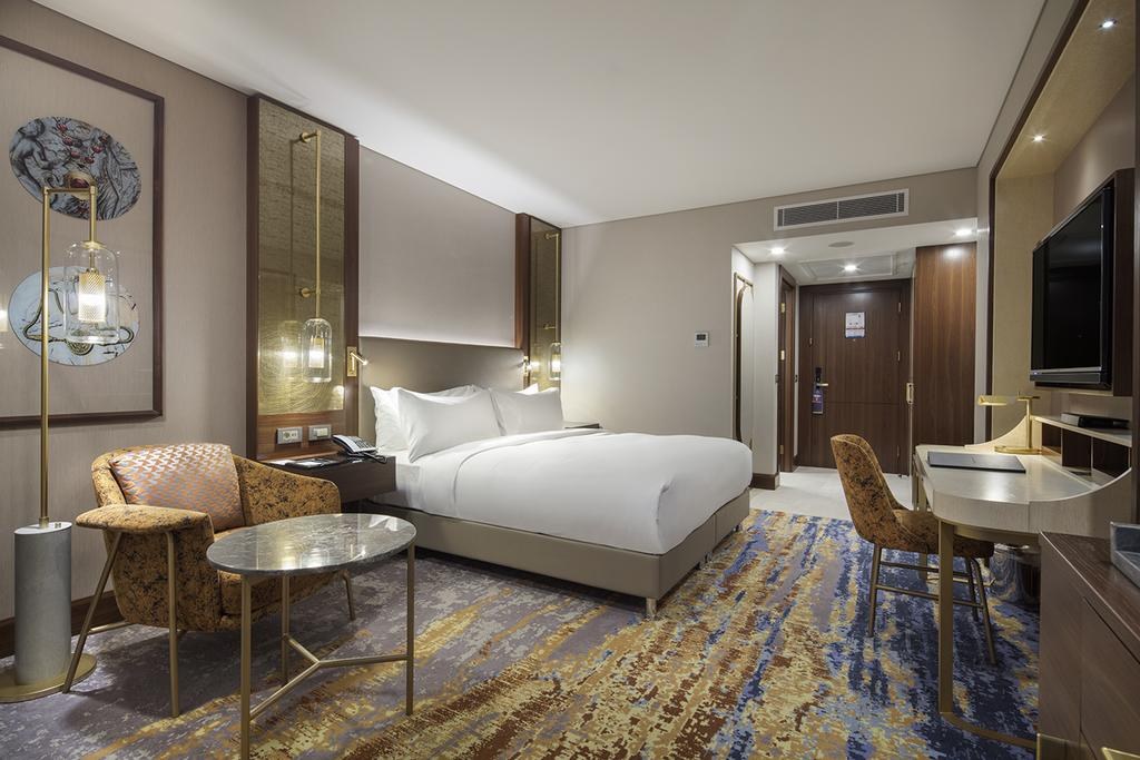 DoubleTree by Hilton Antalya City Centre photo 4