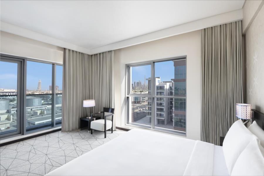 HYATT PLACE DUBAI JUMEIRAH