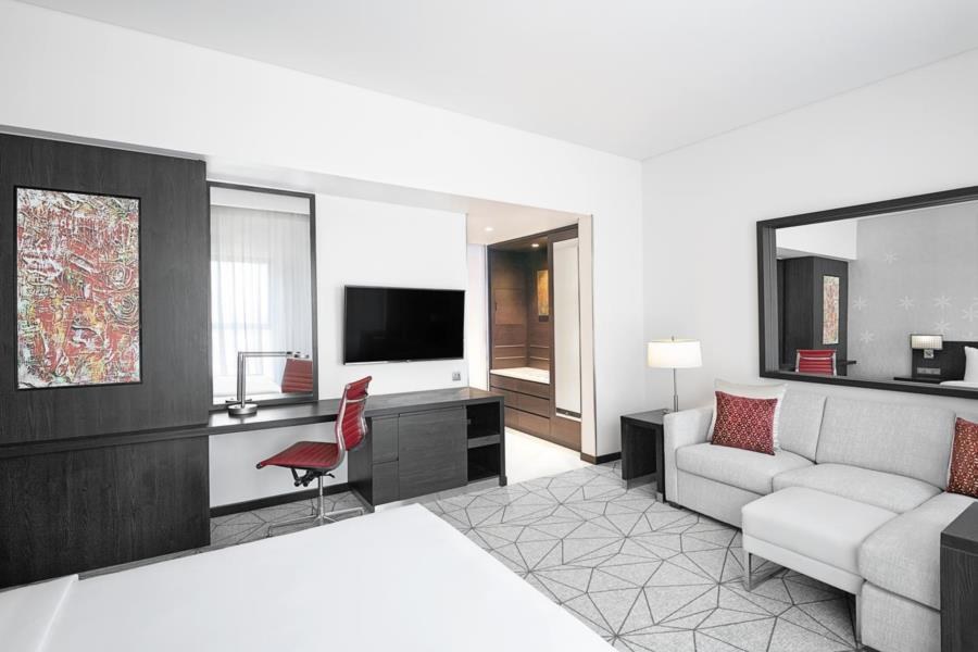 HYATT PLACE DUBAI JUMEIRAH photo 2