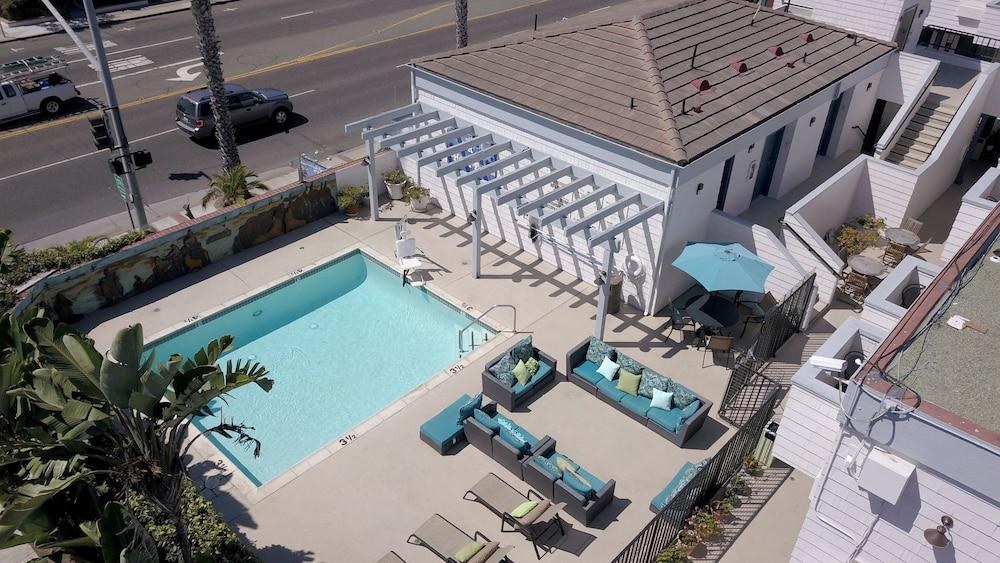 ART HOTEL LAGUNA BEACH, TRADEMARK COLLECTION BY WY