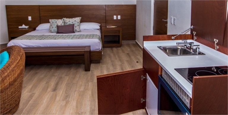 LA PALMA BEACHFRONT HOTEL & CLUB NAUTICO photo 4