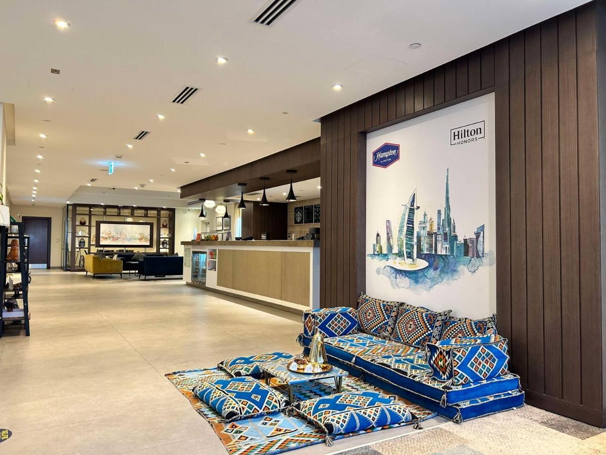 Hampton by Hilton Dubai Al Barsha photo 1