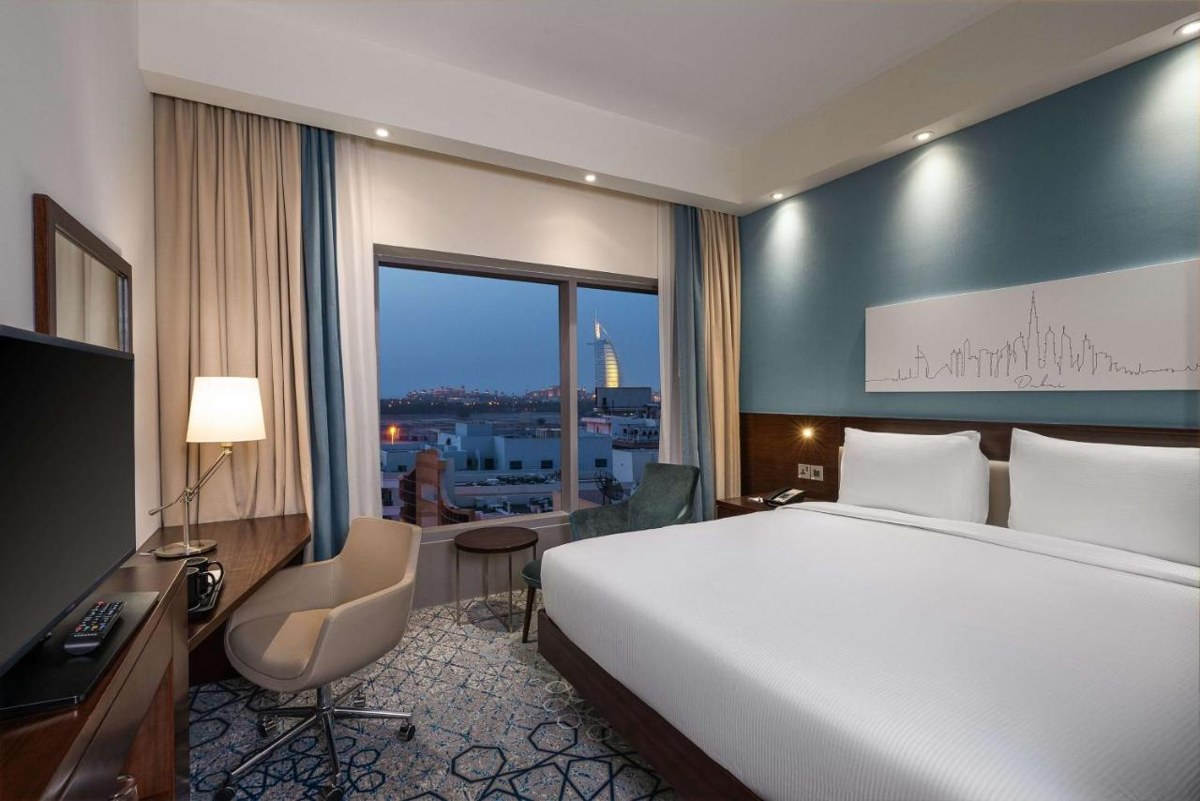 Hampton by Hilton Dubai Al Barsha photo 3