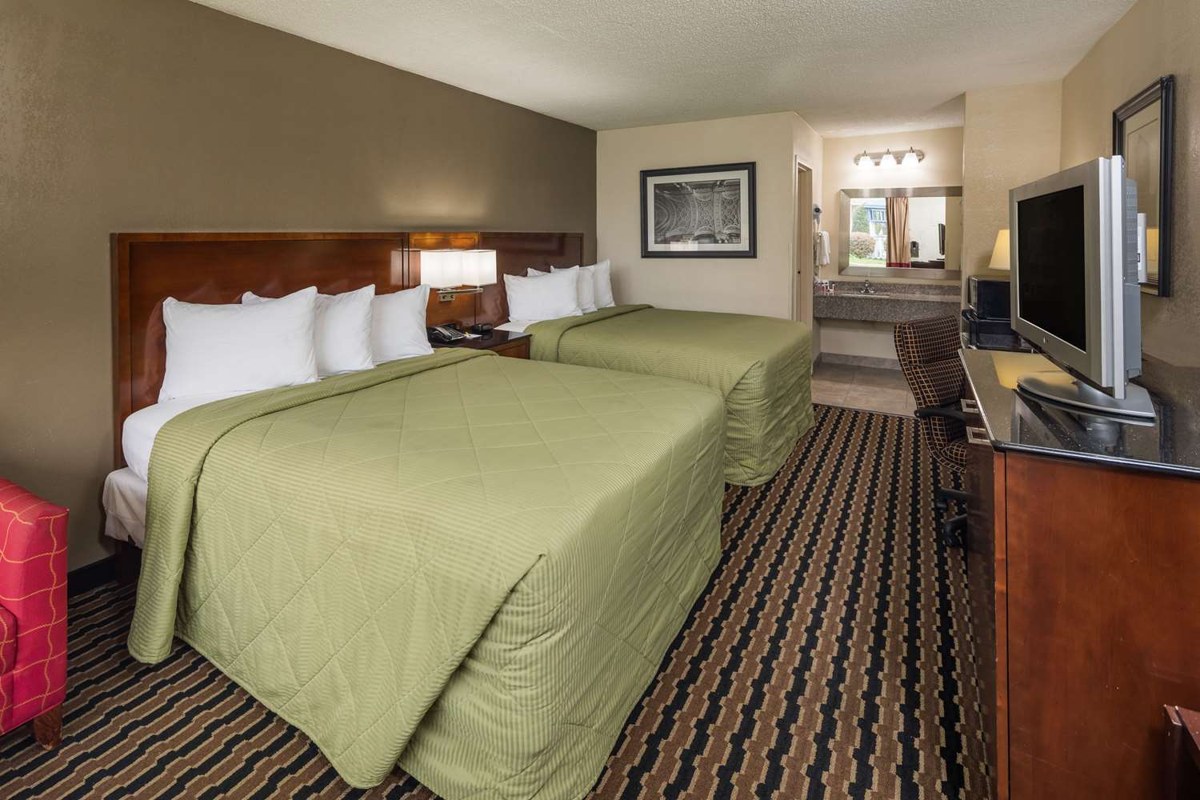 Red Roof Inn Charlotte - Airport photo 4