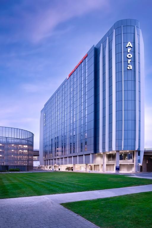 Hilton Garden Inn London Heathrow Terminals 2 and 3 photo 1