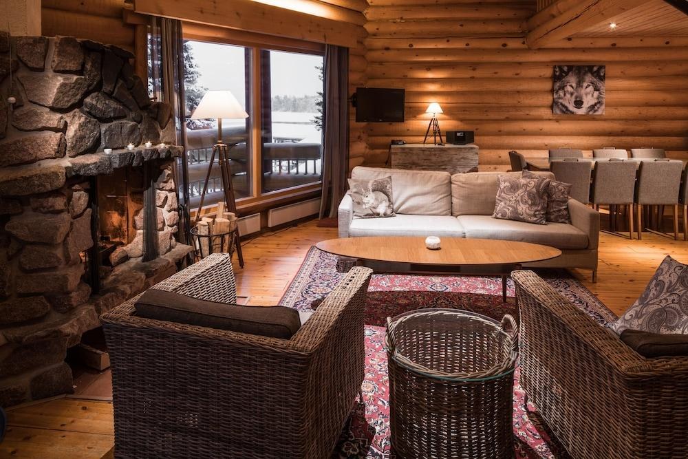 Lapland Hotel Ounasvaara Chalets