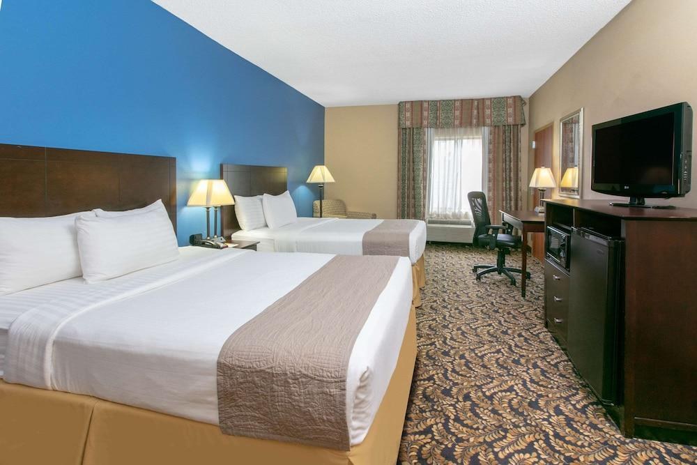 Days Inn by Wyndham Tulsa Central