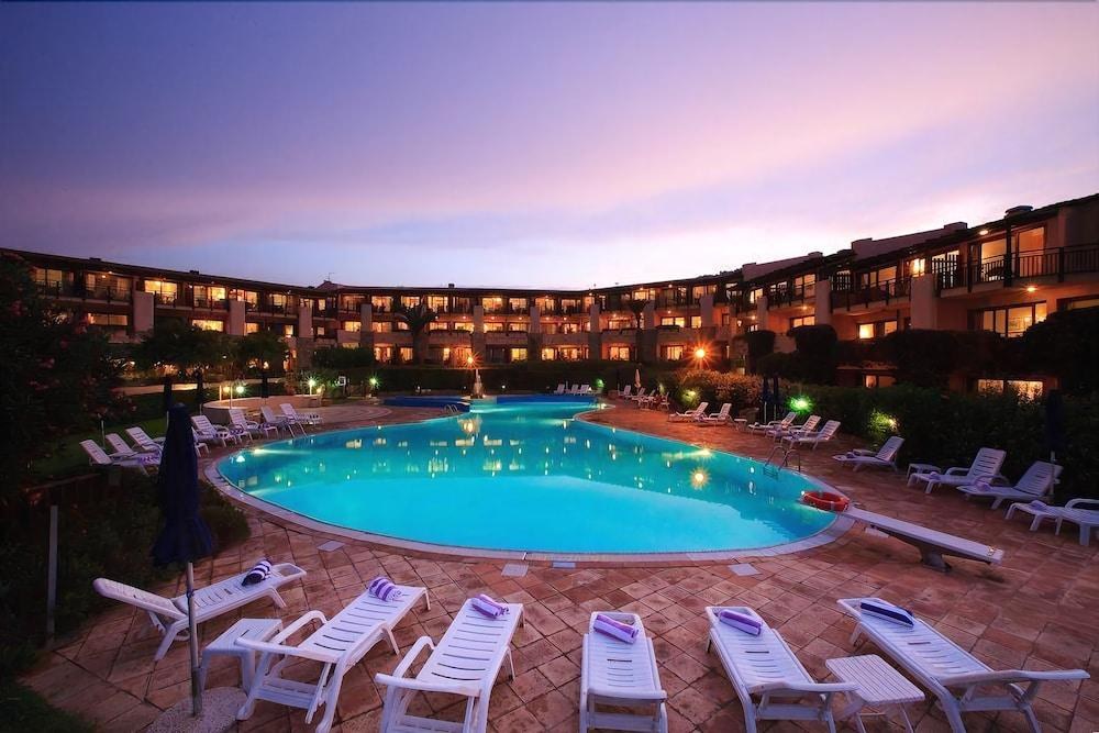 SPORTING HOTEL TANCA MANNA