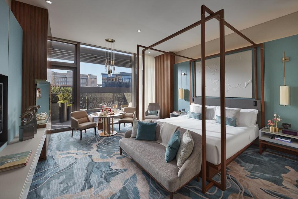 Mandarin Oriental Wangfujing, Beijing photo 2
