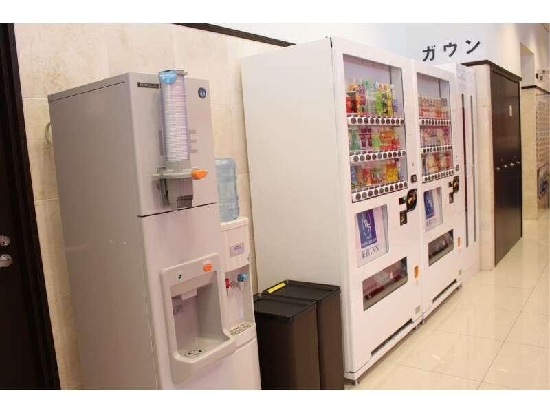 TOYOKO INN TOKYO-EKI YAESU KITA-GUCHI photo 2